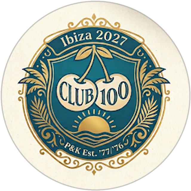 Club 100 - Ibiza 2027